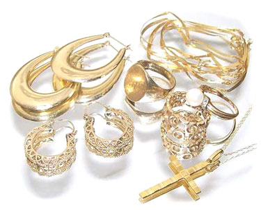 Fine Gold Jewelry